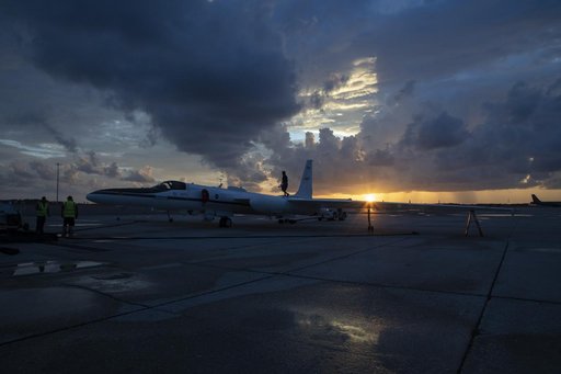 ER-2 N806NA ALOFT Deployment