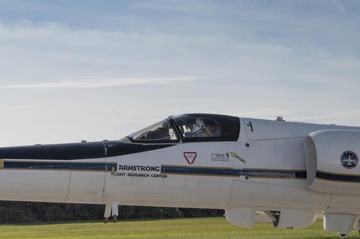 NASA’s ER-2 aircraft flies high for ALOFT mission