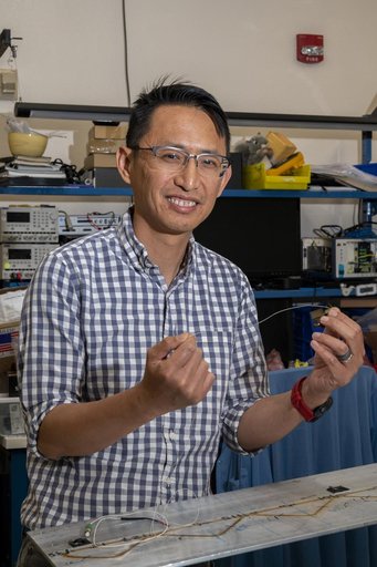 Helping CryoFILL Turn Oxygen into Fuel