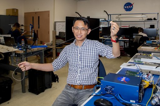 Helping CryoFILL Turn Oxygen into Fuel