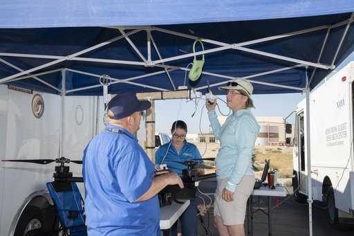 NASA Armstrong Supports AEROcAST Wind Study