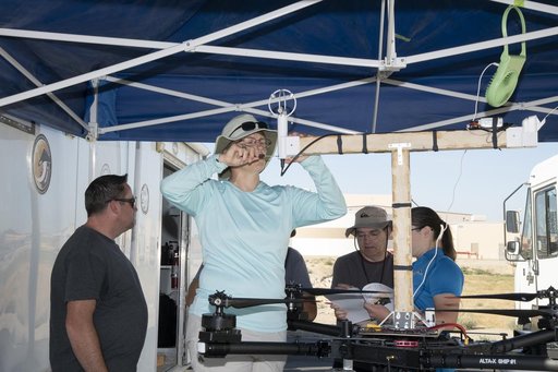 NASA Armstrong Supports AEROcAST Wind Study