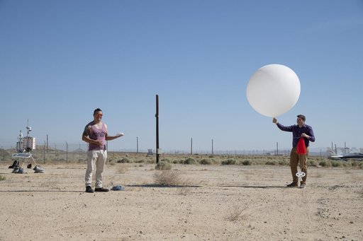 NASA Armstrong Supports AEROcAST Wind Study
