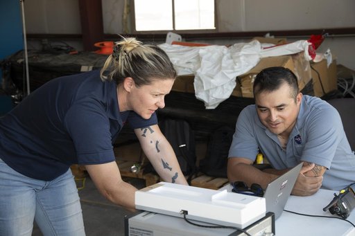 NASA Armstrong Supports AEROcAST Wind Study