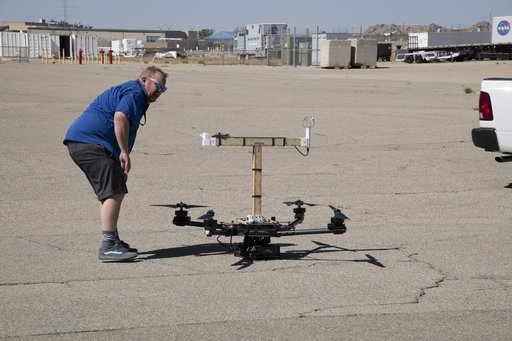 NASA Armstrong Supports AEROcAST Wind Study