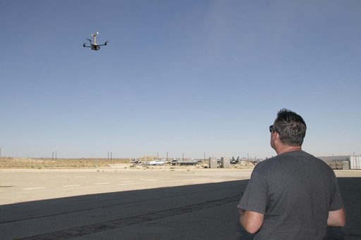 NASA Armstrong Supports AEROcAST Wind Study