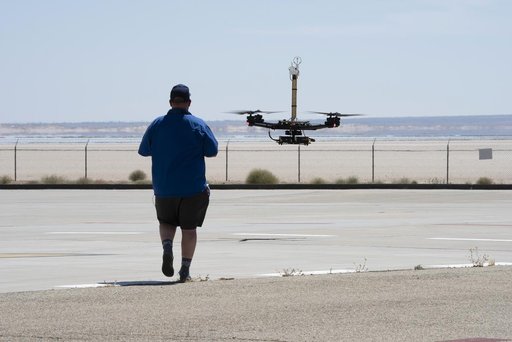 NASA Armstrong Supports AEROcAST Wind Study
