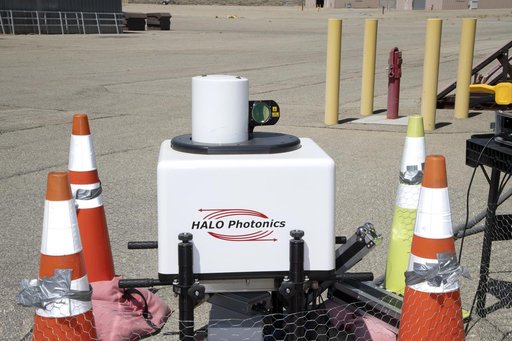 NASA Armstrong Supports AEROcAST Wind Study