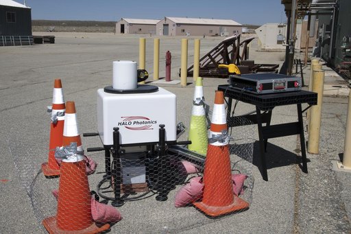 NASA Armstrong Supports AEROcAST Wind Study