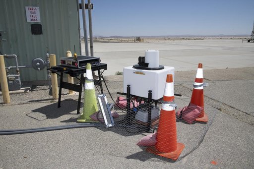 NASA Armstrong Supports AEROcAST Wind Study