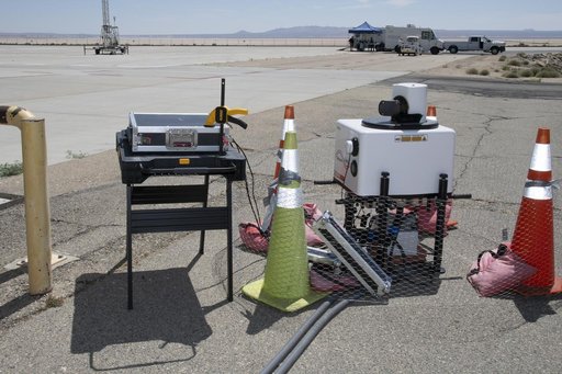 NASA Armstrong Supports AEROcAST Wind Study