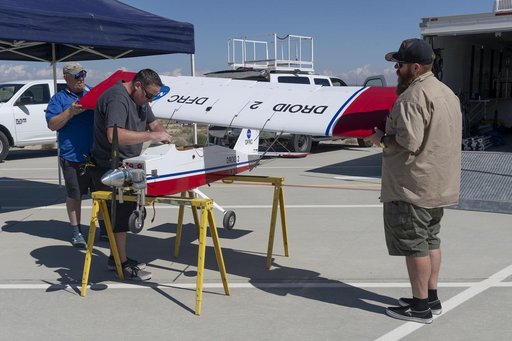 NASA Concludes Wind Study