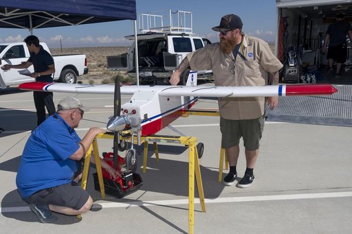 NASA Concludes Wind Study