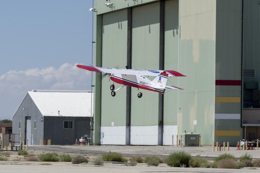 NASA Concludes Wind Study