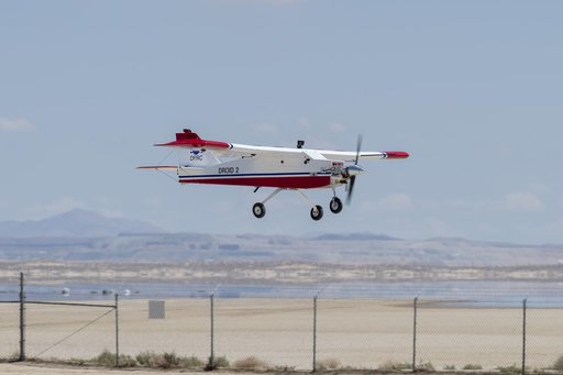 NASA Concludes Wind Study