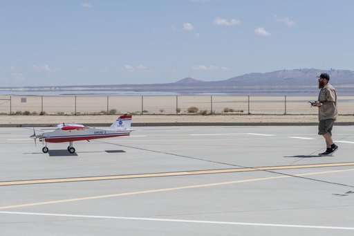 NASA Concludes Wind Study