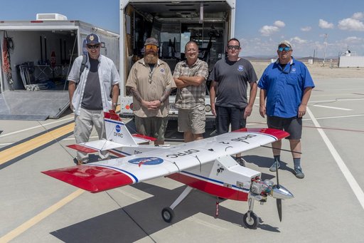 NASA Concludes Wind Study