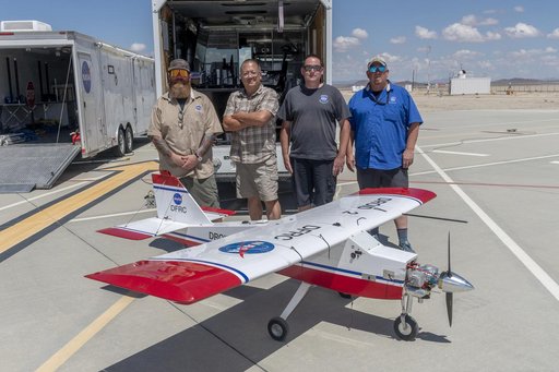 NASA Concludes Wind Study