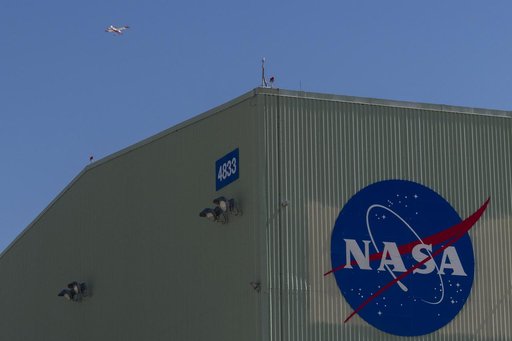 NASA Concludes Wind Study