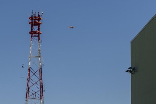 NASA Concludes Wind Study