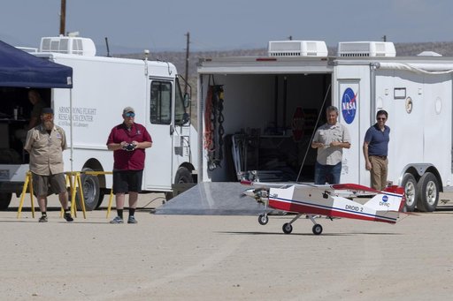 NASA Concludes Wind Study