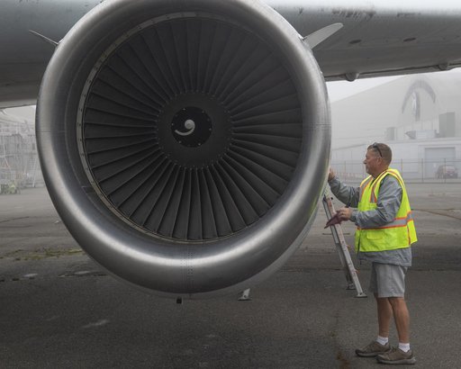 NASA’s DC-8 aircraft tracks fuel in ecoDemonstrator 2023 project with Boeing, partners