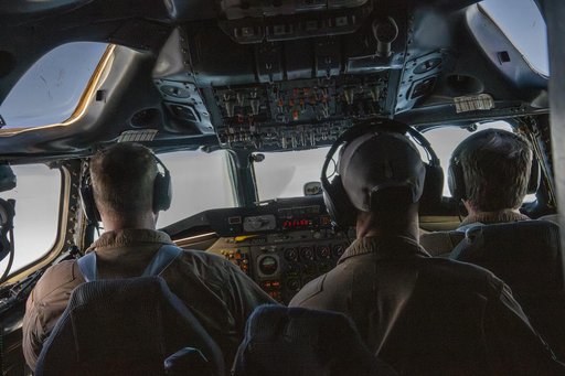 NASA’s DC-8 aircraft tracks fuel in ecoDemonstrator 2023 project with Boeing, partners