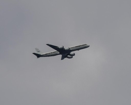 NASA’s DC-8 aircraft tracks fuel in ecoDemonstrator 2023 project with Boeing, partners