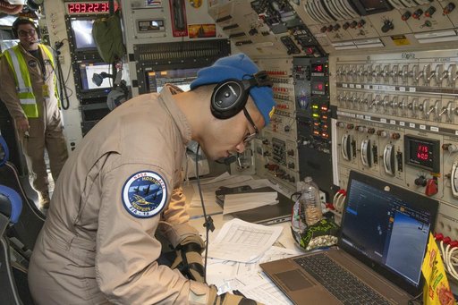 NASA’s DC-8 aircraft tracks fuel in ecoDemonstrator 2023 project with Boeing, partners