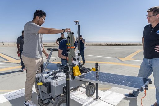 Air Mobility Pathways Test Project
