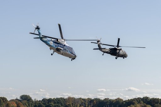 NASA’s Advanced Air Mobility Autonomous Flight Software Put to the Test on Sikorsky Experimental Helicopters