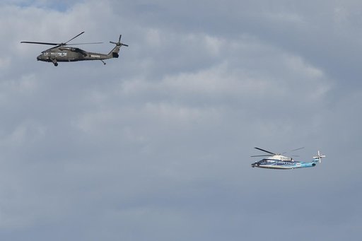 NASA’s Advanced Air Mobility Autonomous Flight Software Put to the Test on Sikorsky Experimental Helicopters