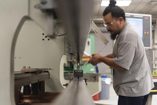 Experimental Fabrication Branch Supports NASA Innovation