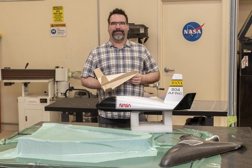 NASA Armstrong Builds Aircraft to be an Atmospheric Probe