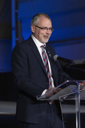 NASA’s Associate Administrator Speaks Following X-59 Unveiling