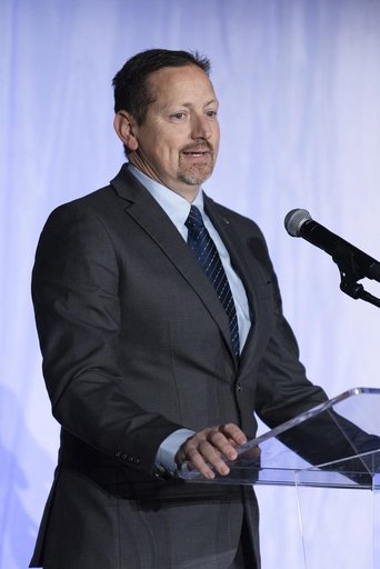 John Clark Speaks Prior to X-59 Unveiling