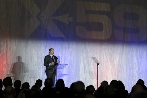 John Clark Speaks Prior to X-59 Unveiling