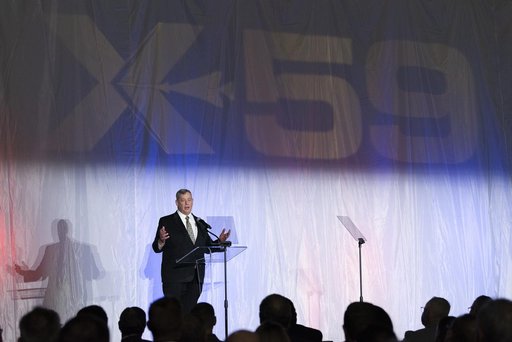 Greg Ulmer Speaks Prior to X-59 Unveiling