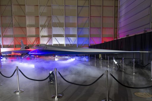 NASA’s X-59 Quiet Supersonic Aircraft Prior to Unveiling