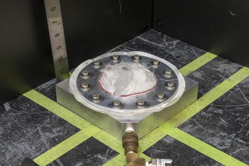 NASA Parachute Sensor Testing Can Make Mars Landings Safer
