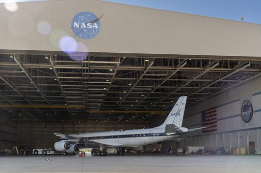 NASA’s DC-8 Returns from Final Mission