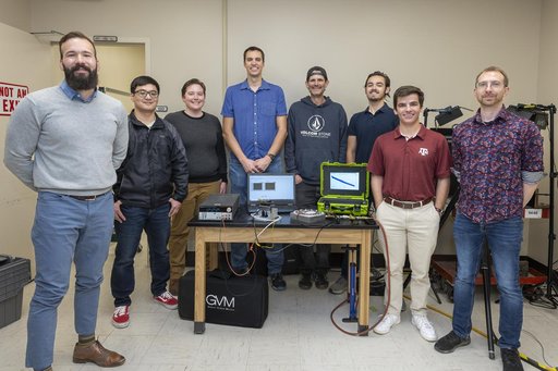 NASA Parachute Sensor Testing Can Make Mars Landings Safer