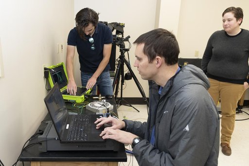 NASA Parachute Sensor Testing Can Make Mars Landings Safer