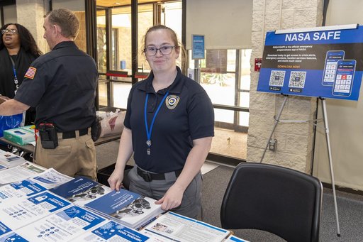 NASA Values Safety and Reducing Risk