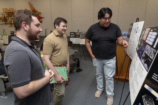 California Students Aim for NASA Support to Develop Technology
