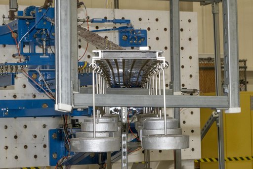 NASA Armstrong Tests Efficient Wing Model