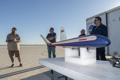 Atmospheric Probe Shows Promise in Test Flight