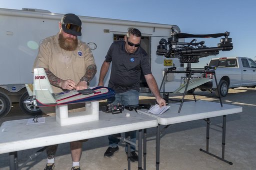 Atmospheric Probe Shows Promise in Test Flight