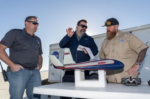 Atmospheric Probe Shows Promise in Test Flight