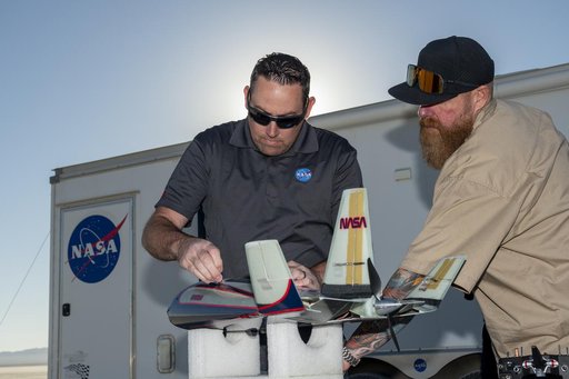 Atmospheric Probe Shows Promise in Test Flight
